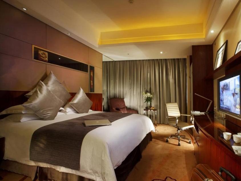 Yiwu Kasion Purey Hotel Eksteriør billede