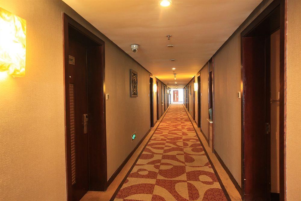 Yiwu Kasion Purey Hotel Eksteriør billede